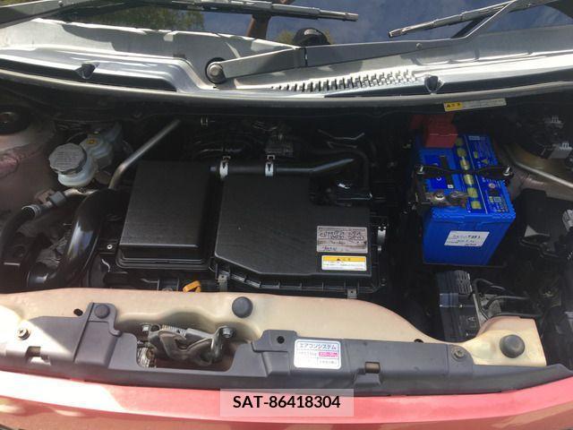Nissan MOCO 2011-09 392366-9