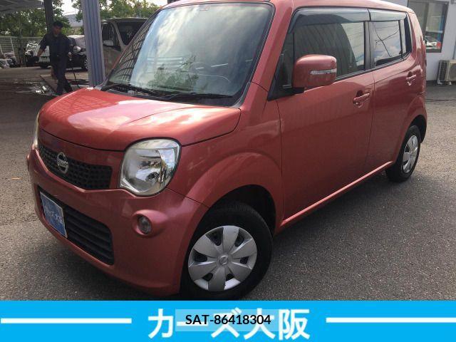 Nissan MOCO 2011-09 392366-0