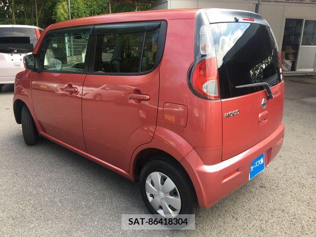 Nissan MOCO 2011-09 392366-3