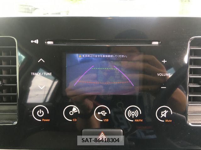 Nissan MOCO 2011-09 392366-6