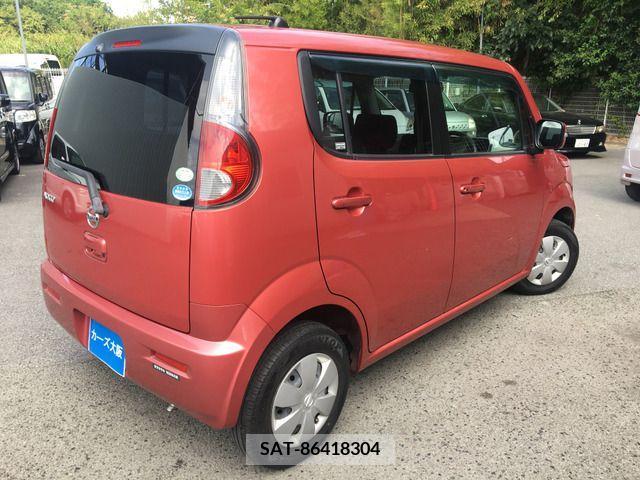 Nissan MOCO 2011-09 392366-2