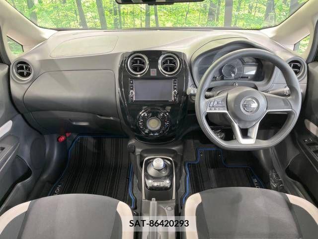 Nissan NOTE 2020-03 239831-1