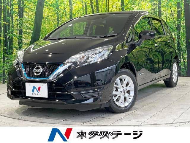 Nissan NOTE 2020-03 239831-0