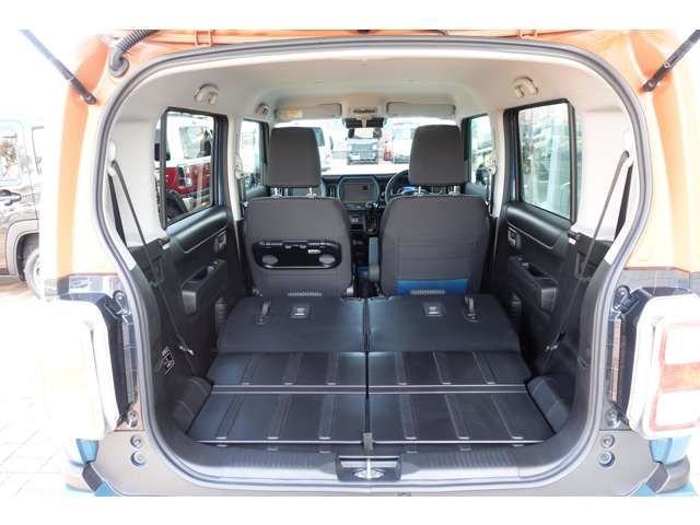 Suzuki HUSTLER 2021-03 3765-8