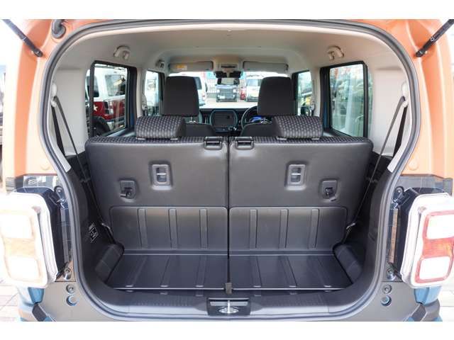 Suzuki HUSTLER 2021-03 3765-7