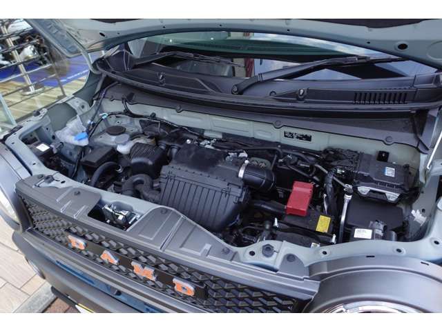 Suzuki HUSTLER 2021-03 3765-16