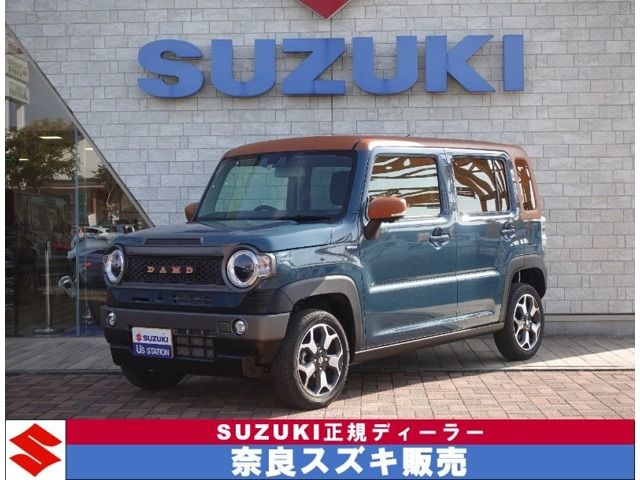 Suzuki HUSTLER 2021-03 3765-0