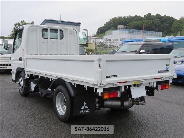 Mitsubishi CANTER 2022-04 203758-6