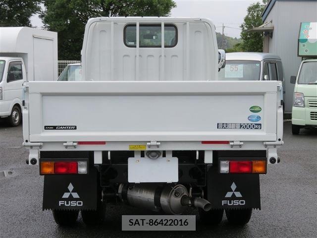 Mitsubishi CANTER 2022-04 203758-5