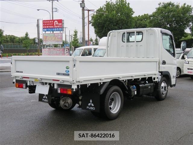 Mitsubishi CANTER 2022-04 203758-4