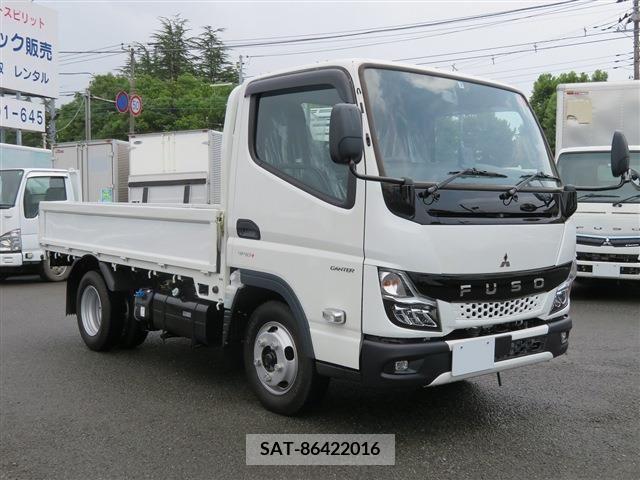 Mitsubishi CANTER 2022-04 203758-2