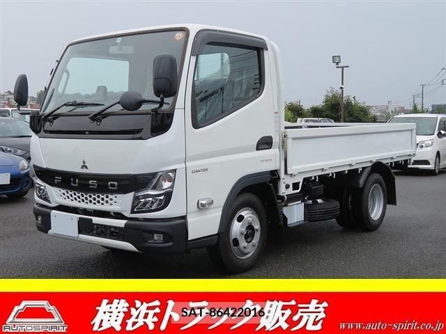 Mitsubishi CANTER 2022-04 203758-0