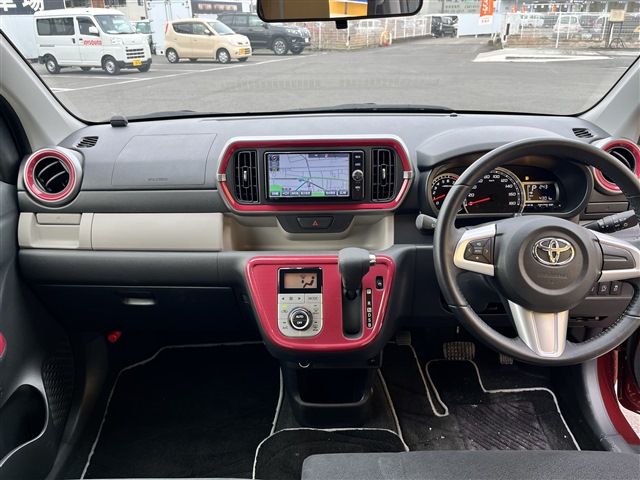 Toyota PASSO 2018-09 1582-9