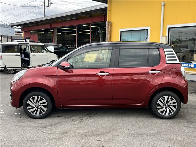 Toyota PASSO 2018-09 1582-6