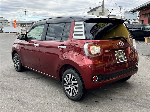 Toyota PASSO 2018-09 1582-5