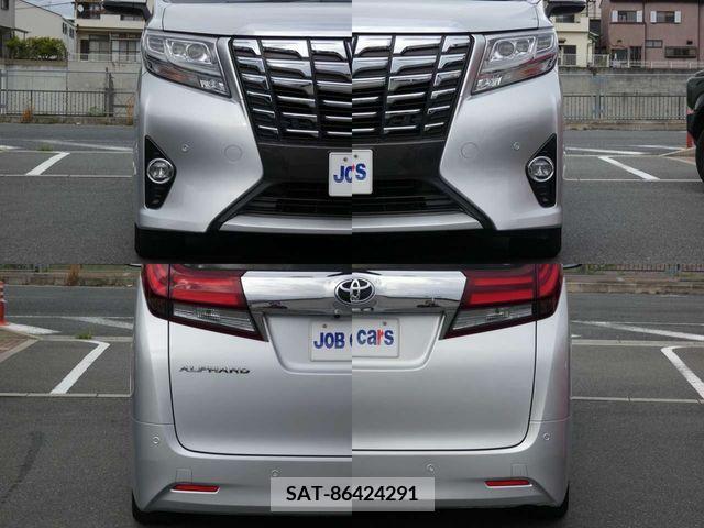 Toyota ALPHARD 2017-01 281665-5