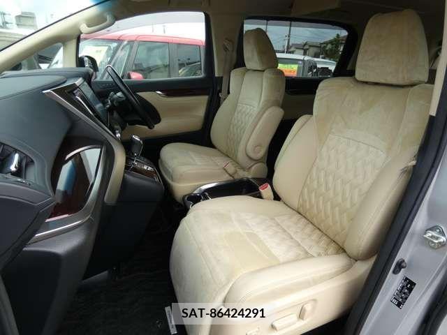 Toyota ALPHARD 2017-01 281665-22