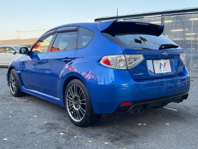 Subaru IMPREZA WRX 2013-09 181037-3