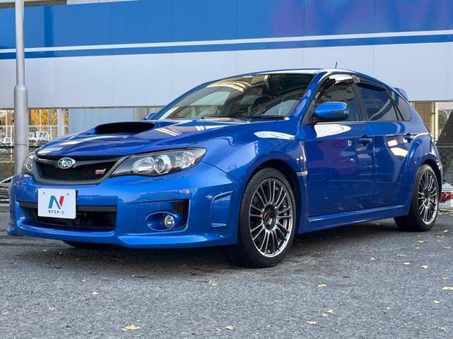 Subaru IMPREZA WRX 2013-09 181037-14