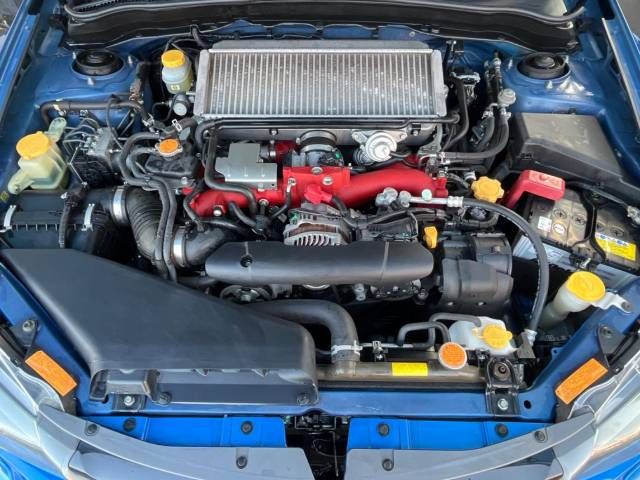 Subaru IMPREZA WRX 2013-09 181037-19