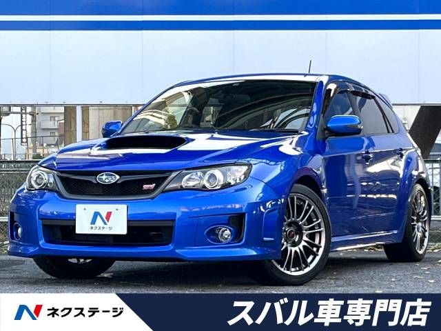 Subaru IMPREZA WRX 2013-09 181037-0