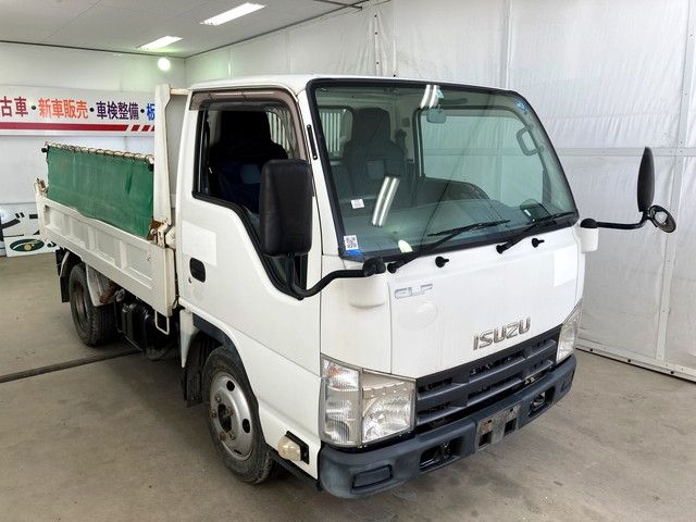 Isuzu ELF TRUCK 2011-09 18266-0