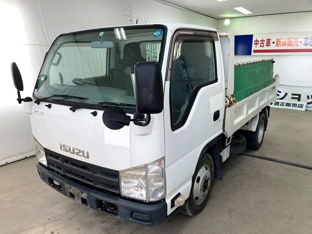 Isuzu ELF TRUCK 2011-09 18266-1