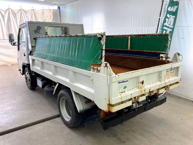 Isuzu ELF TRUCK 2011-09 18266-2