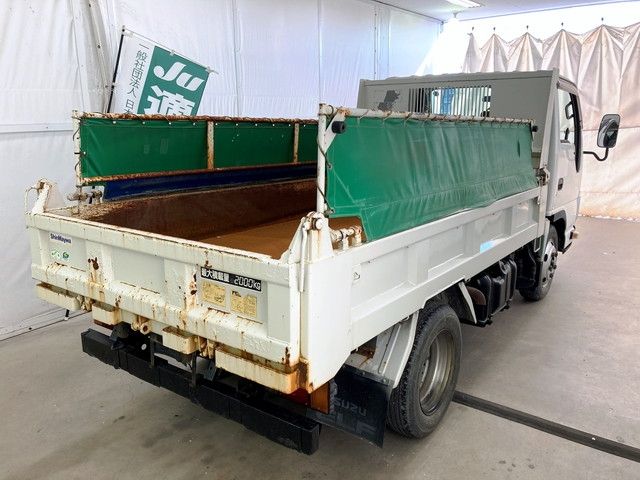 Isuzu ELF TRUCK 2011-09 18266-3