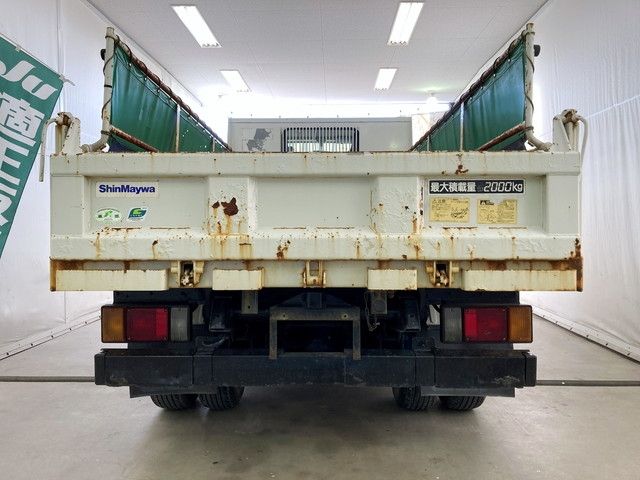 Isuzu ELF TRUCK 2011-09 18266-6