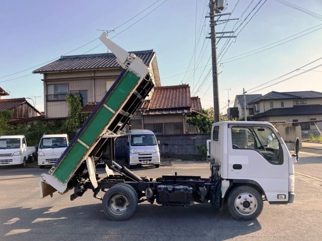 Isuzu ELF TRUCK 2011-09 18266-8