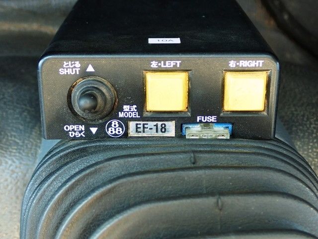 Isuzu ELF TRUCK 2011-09 18266-26