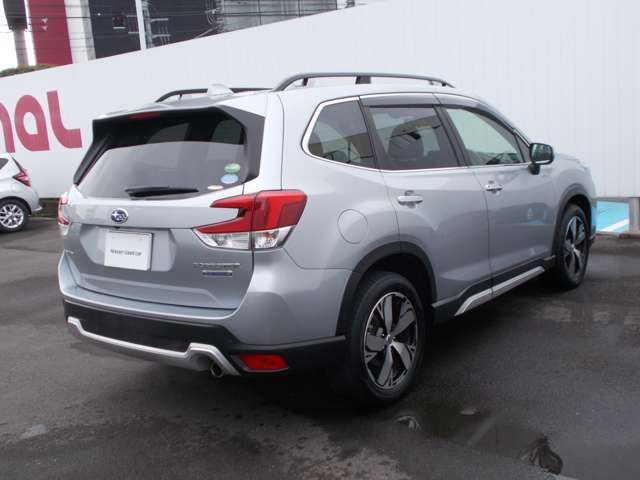 Subaru FORESTER 2019-03 3603-2