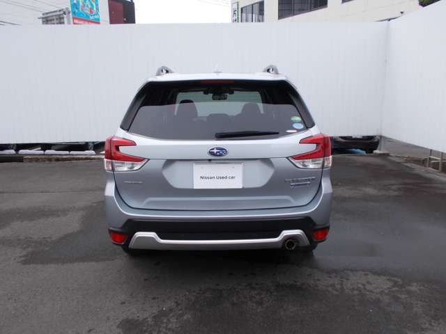 Subaru FORESTER 2019-03 3603-18