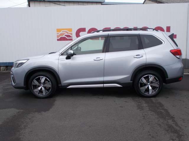 Subaru FORESTER 2019-03 3603-17