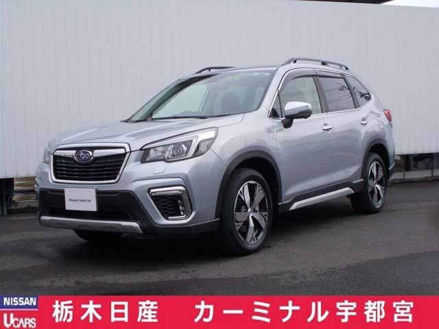 Subaru FORESTER 2019-03 3603-0