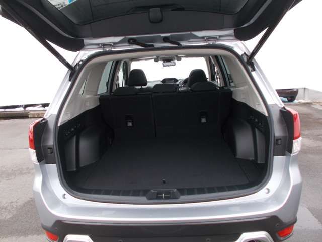 Subaru FORESTER 2019-03 3603-19