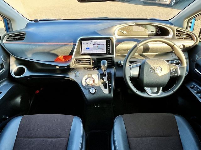 Toyota SIENTA 2018-11 19175-1
