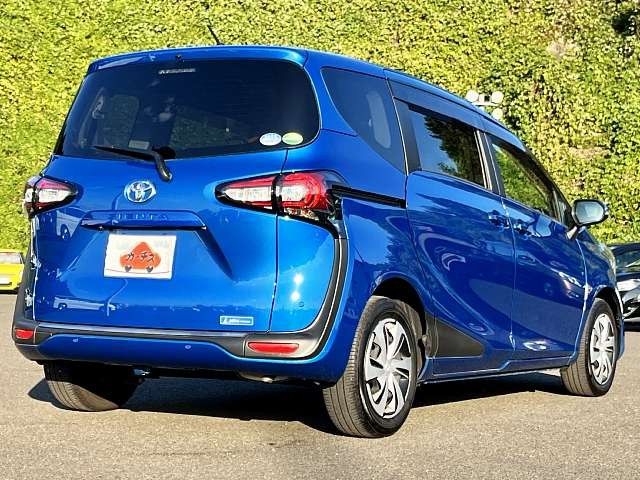 Toyota SIENTA 2018-11 19175-2