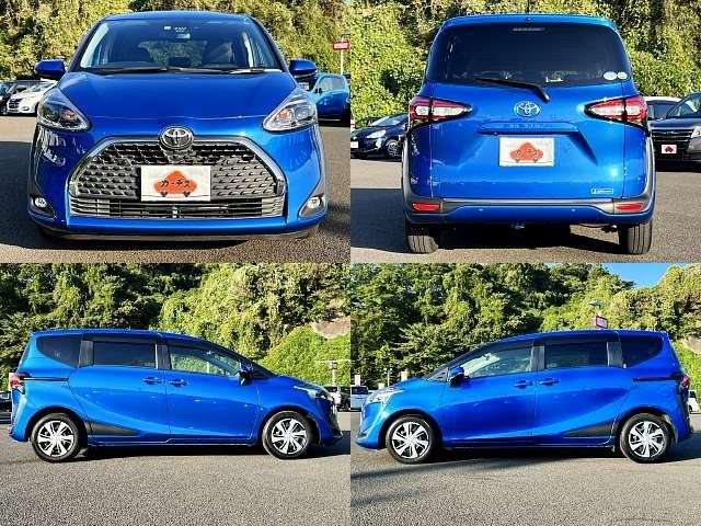 Toyota SIENTA 2018-11 19175-3