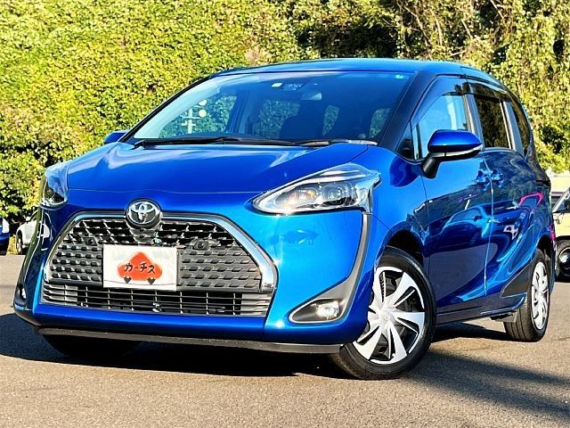 Toyota SIENTA 2018-11 19175-0