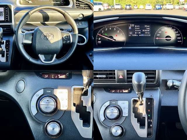 Toyota SIENTA 2018-11 19175-7