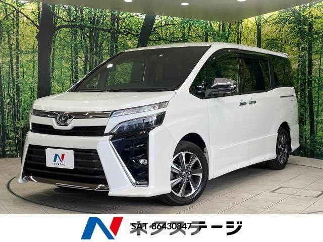 Toyota VOXY 2018-03 332283-0
