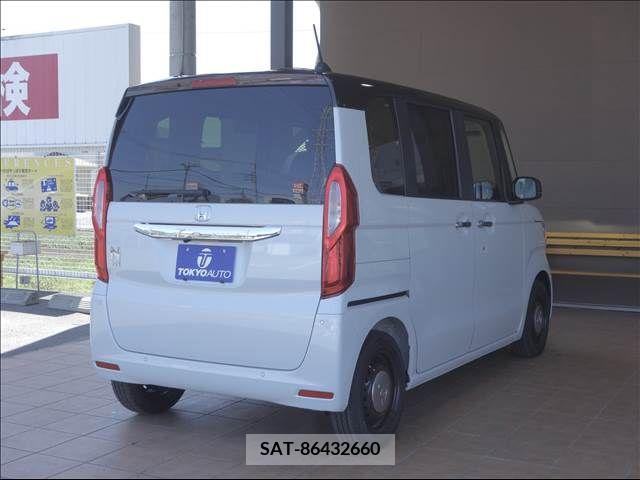 Honda N BOX 2023-10 278415-1