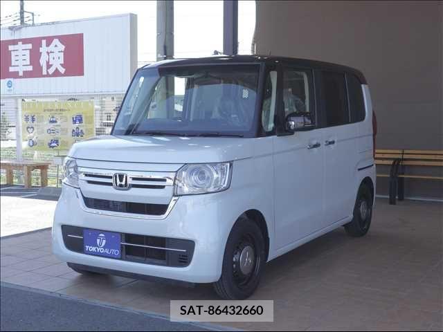 Honda N BOX 2023-10 278415-0