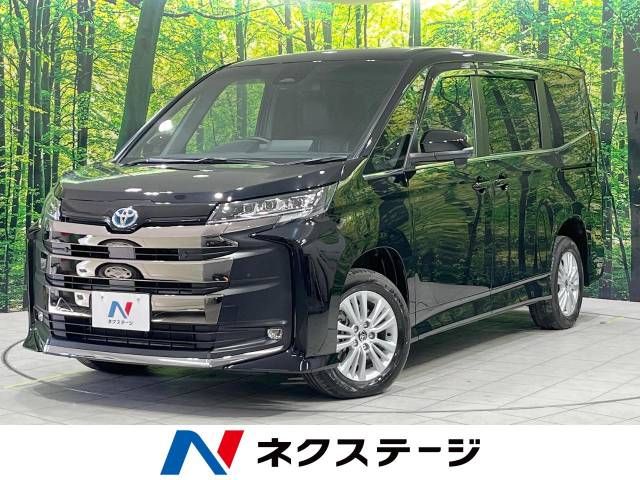 Toyota NOAH HYBRID 2022-10 183746-0