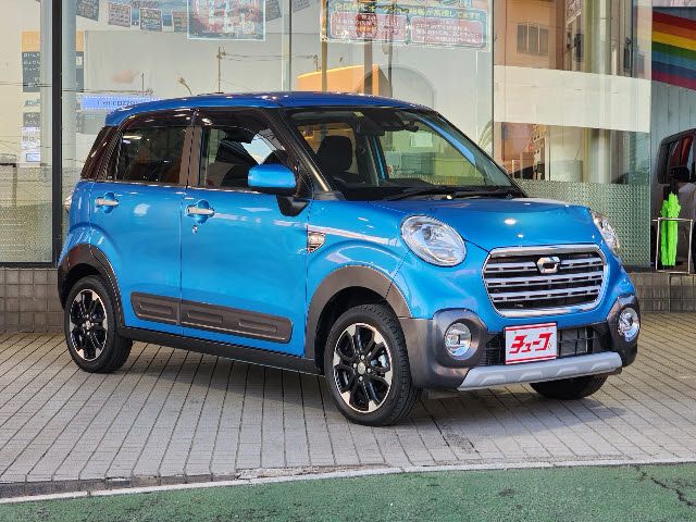 Daihatsu CAST 2018-11 187488-6