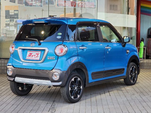 Daihatsu CAST 2018-11 187488-2
