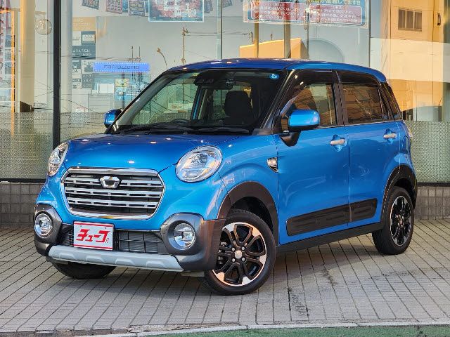 Daihatsu CAST 2018-11 187488-0