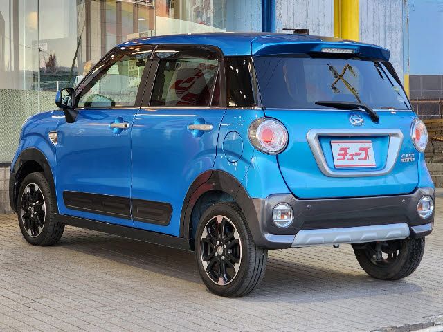 Daihatsu CAST 2018-11 187488-8